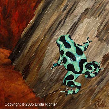 Green Frog Green Frog
