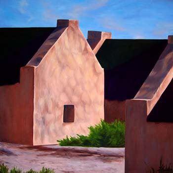 Slavehuts #1 Slavehuts #1