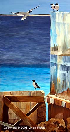 Blue Wall Blue Wall