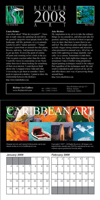 inside cover 2008