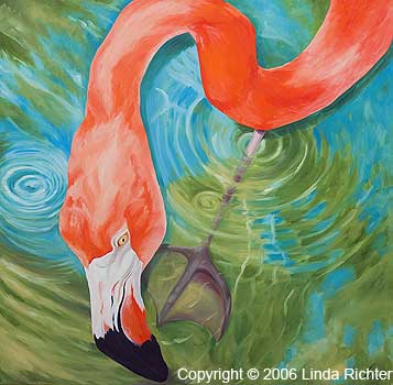 Flamingo World